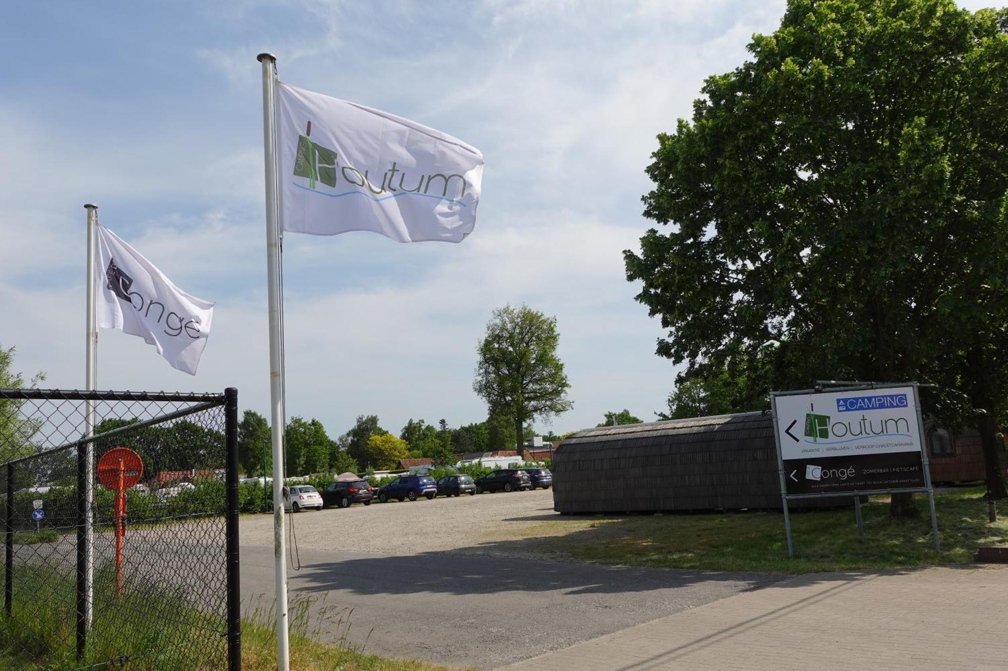 Camping Houtum Kasterlee Exterior photo