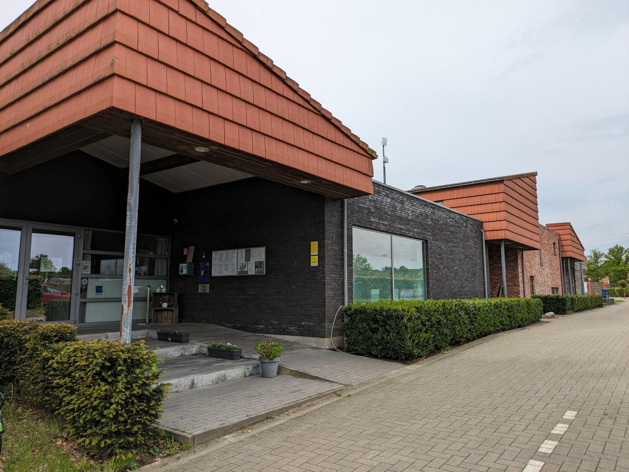 Camping Houtum Kasterlee Exterior photo