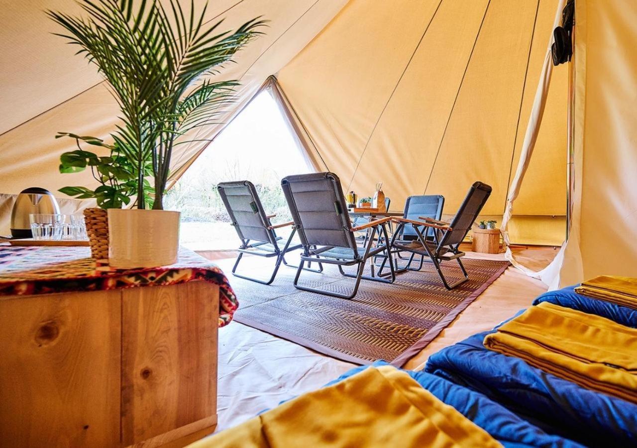 Camping Houtum Kasterlee Exterior photo