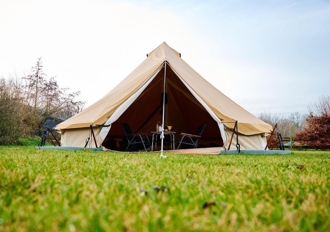 Camping Houtum Kasterlee Exterior photo